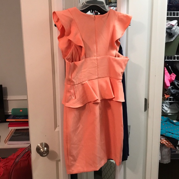 peach dress!! - Picture 4 of 4